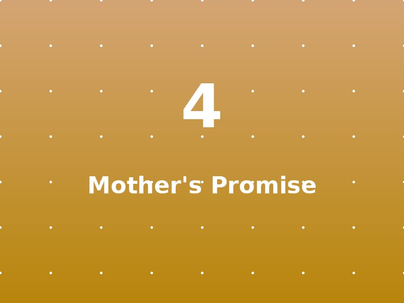 Mother's Promise